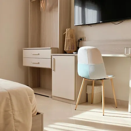 招待所 Abbamele Càbras