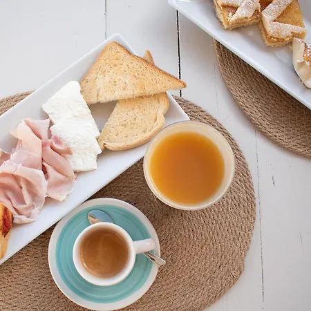 Abbamele 招待所 Càbras