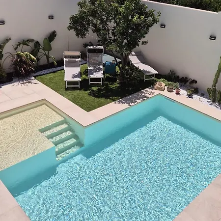 Abbamele Гостевой дом Кабрас